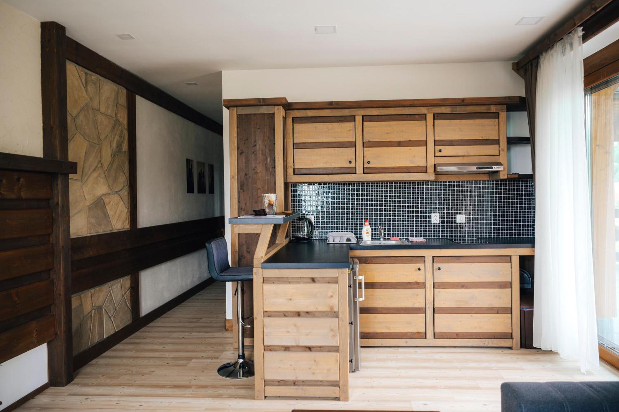 Nestville Apartments Hniezdne Bagian luar foto